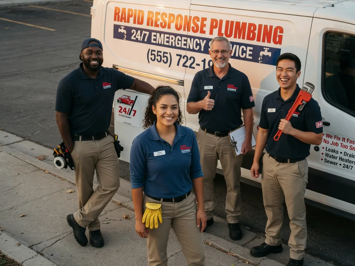 Emergency Plumber company in Star Lake, WI