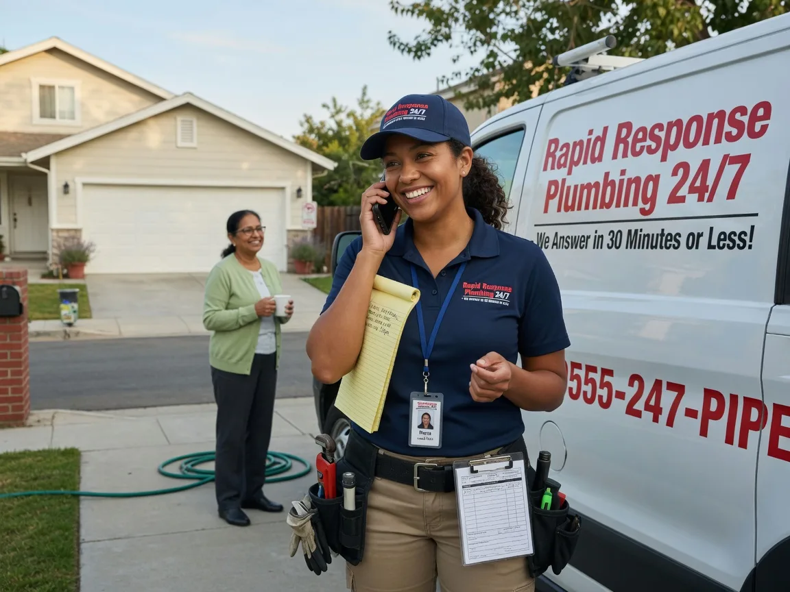 Emergency Plumber Star Lake, WI FAQs